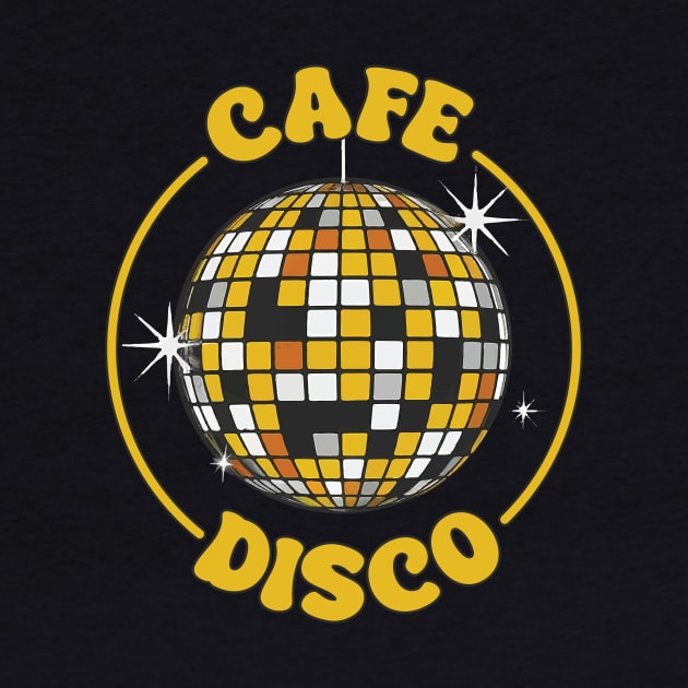Cafe Disco by zealology